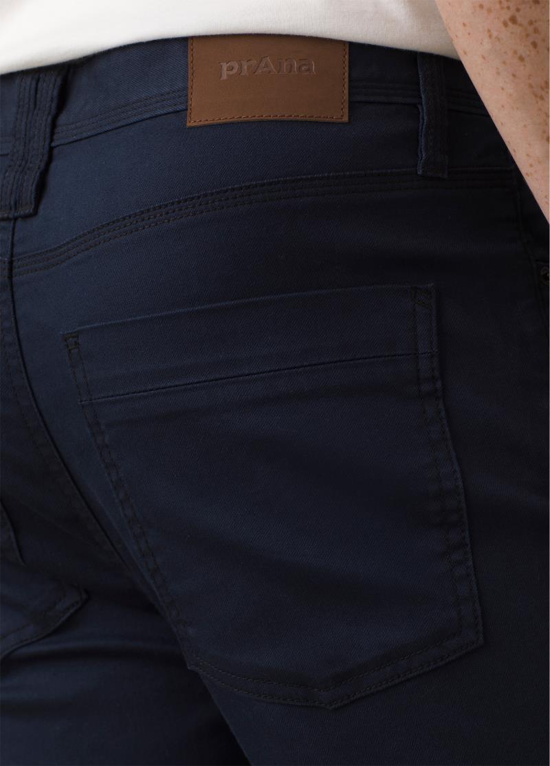 Bridger Slim Tapered Jeans, 32" Inseam - Mens - Indie Blue 5