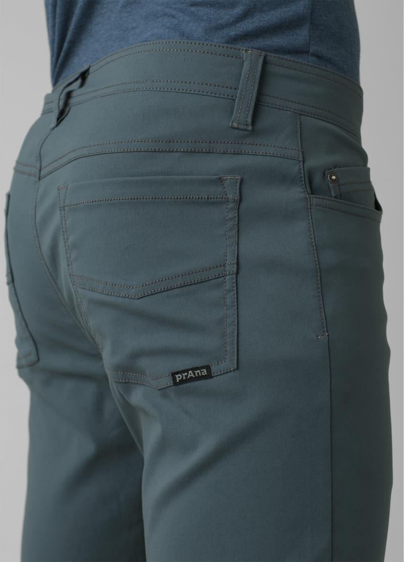 Brion Pants, 30" Inseam - Mens - Dark Smoky Blue 4
