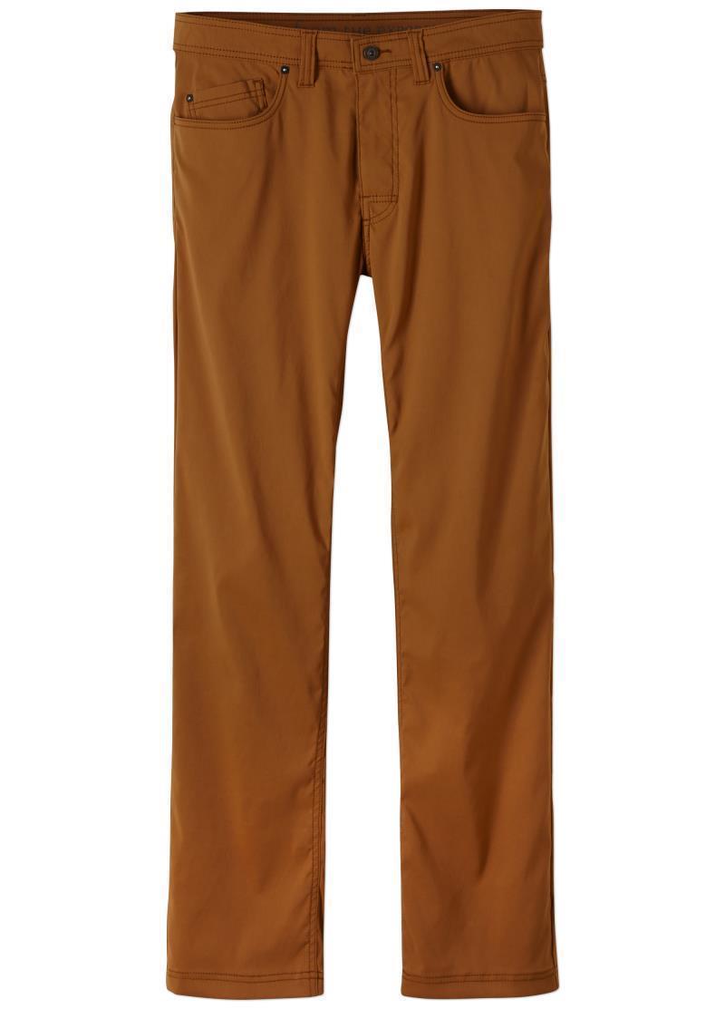 Brion Pants, 32" Inseam - Mens - Dark Ginger 1