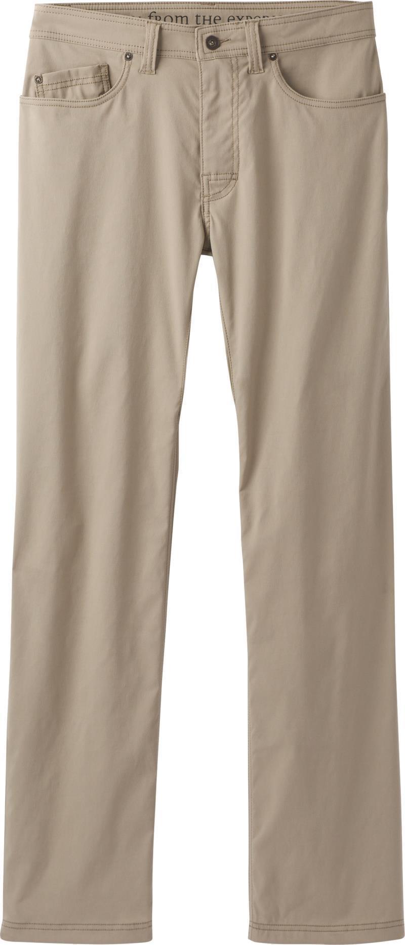 Brion Pants, 32" Inseam - Mens - Dark Khaki 1