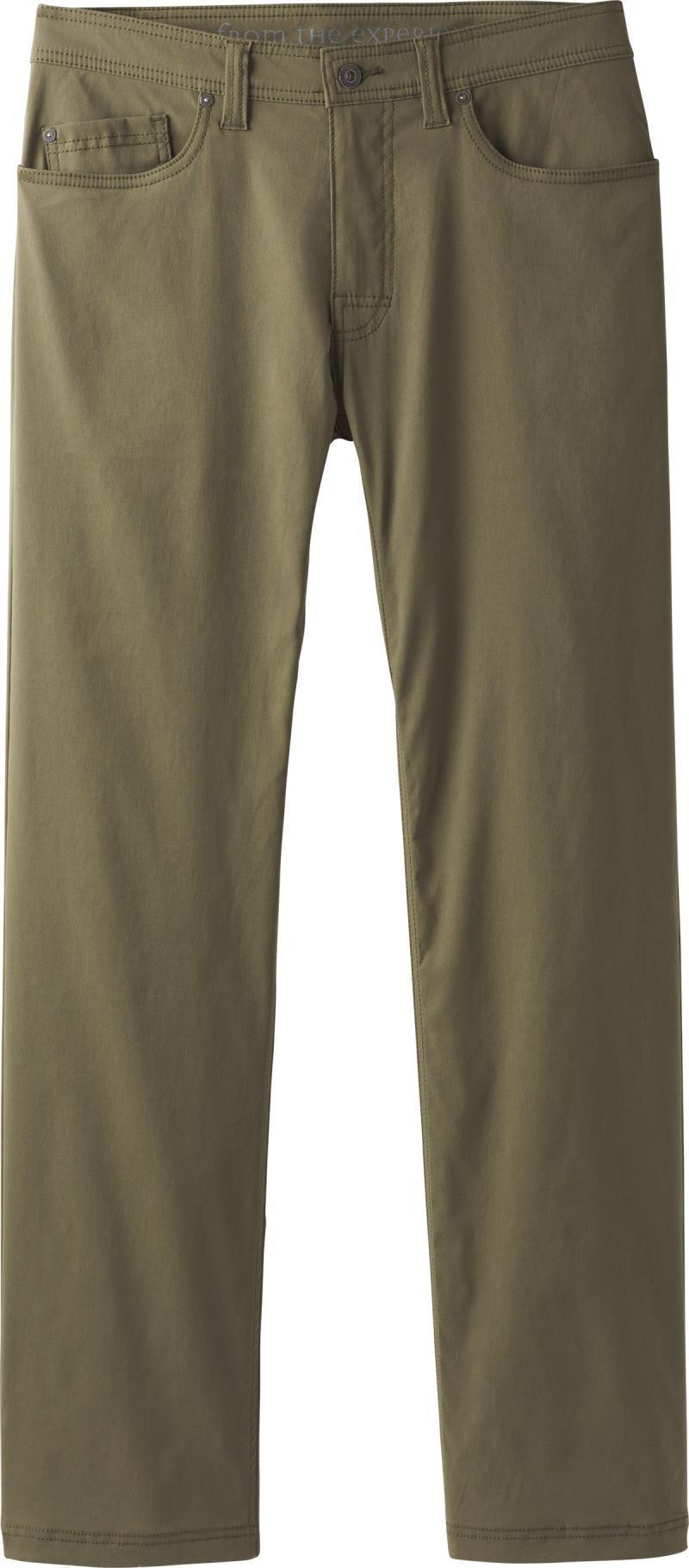 Brion Pants, 34" Inseam - Mens - Cargo Green 1