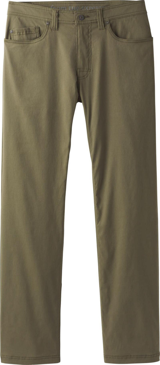 Brion Pants, 34" Inseam - Mens - Cargo Green 1