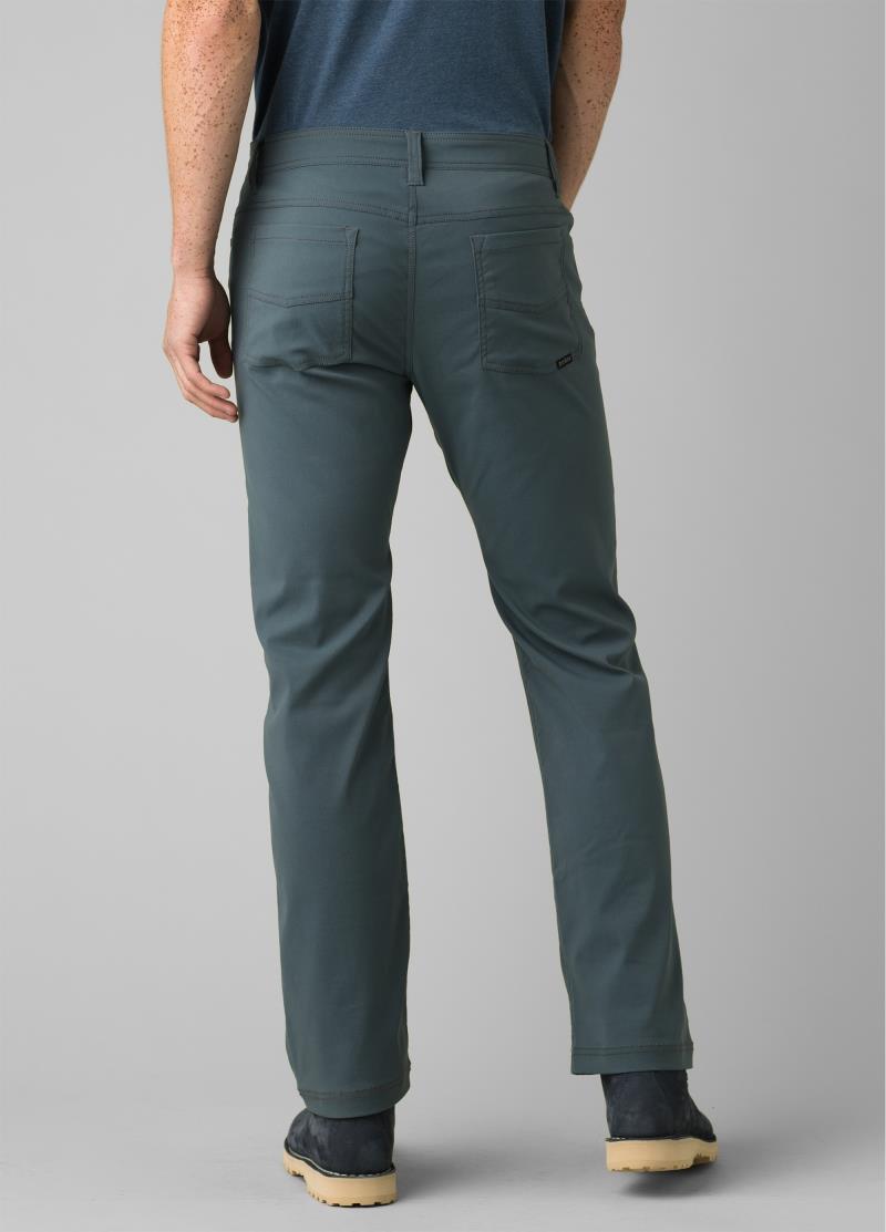 Brion Pants, 34" Inseam - Mens - Dark Smoky Blue 3
