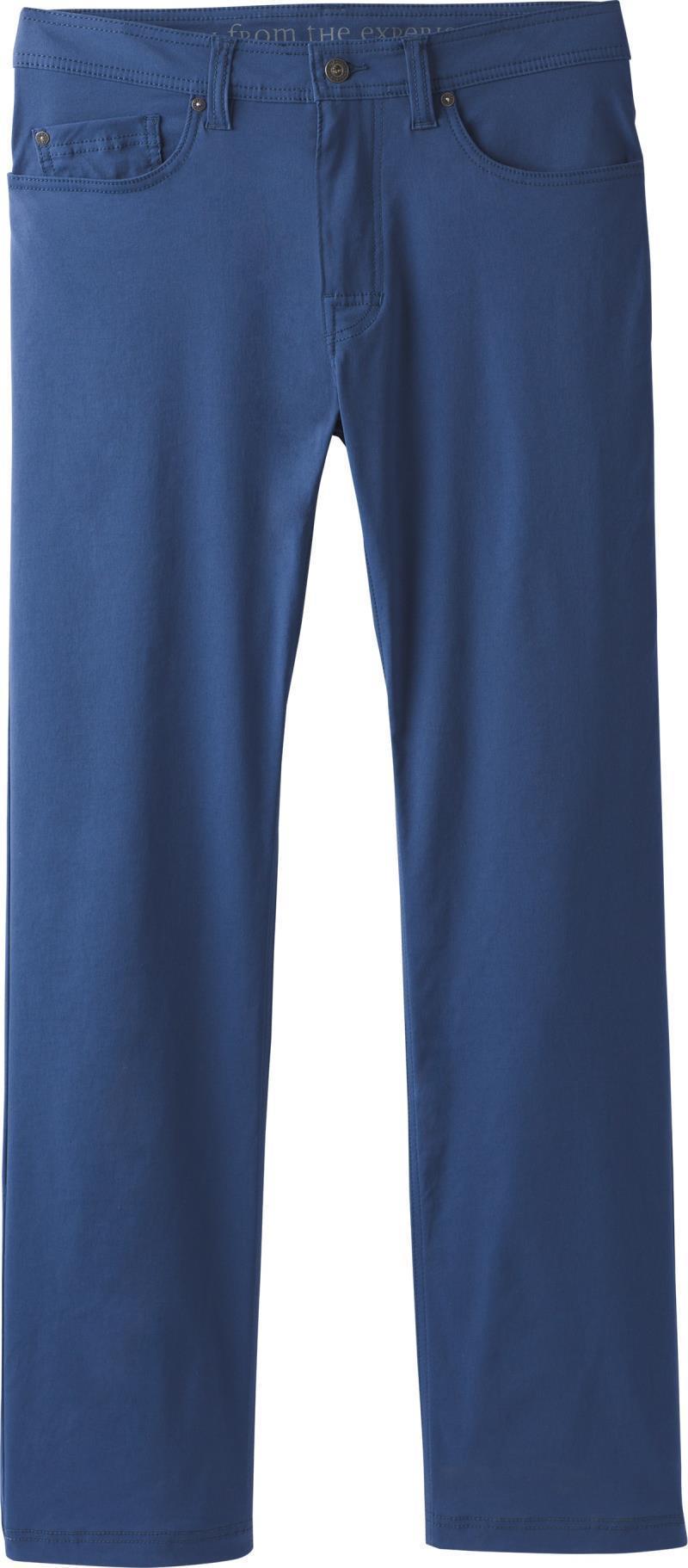 Brion Pants, 34" Inseam - Mens - Equinox Blue 1