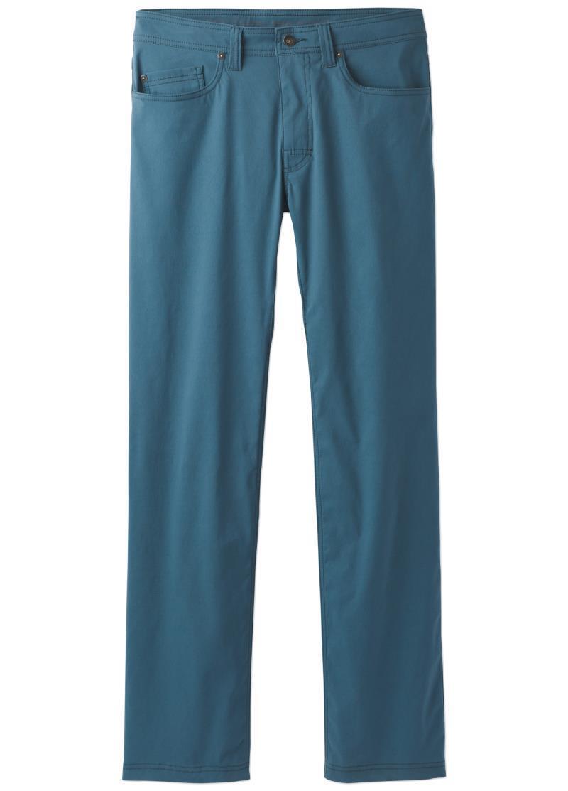 Brion Pants, 34" Inseam - Mens - Mood Indigo 1