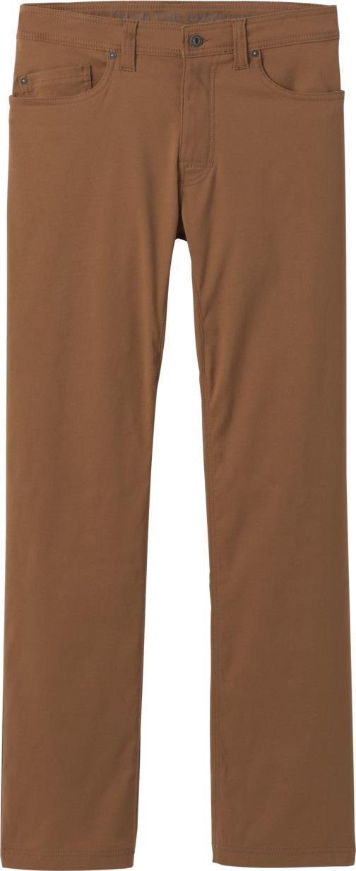 Brion Pants, 34" Inseam - Mens - Sepia 1