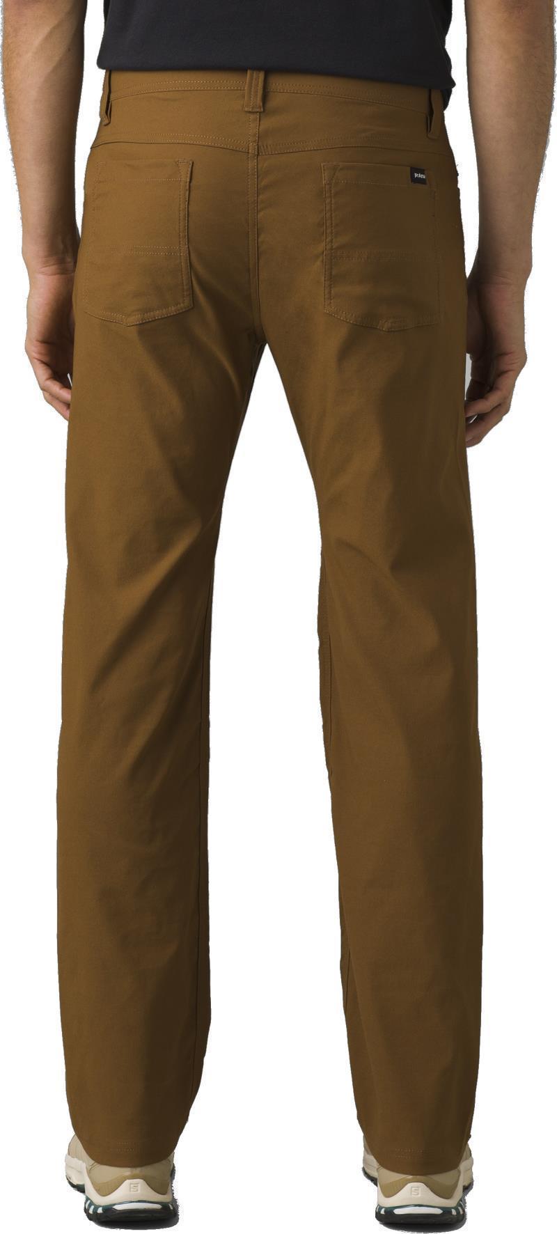 Brion Pants II, 30" Inseam - Mens - Sepia 2