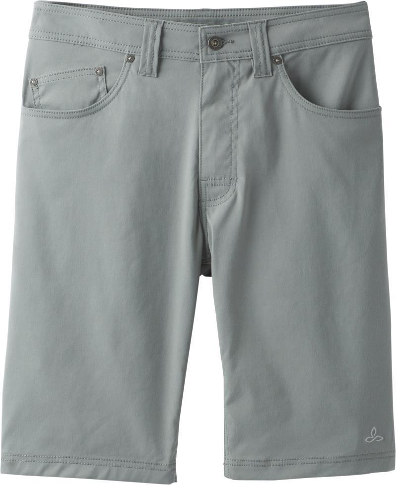 Brion Shorts, 9" Inseam - Mens - Aloe 1