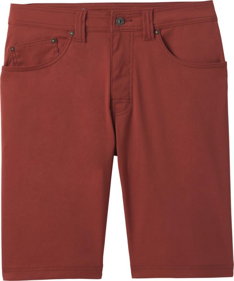 Brion Shorts, 9" Inseam - Mens - Maple 1