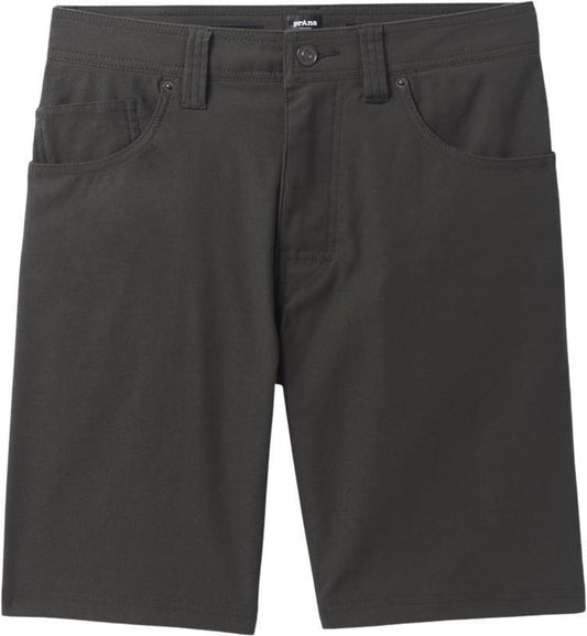 Brion Shorts II, 11" Inseam - Mens - Dark Iron 1