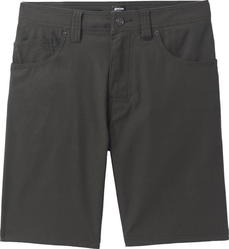 Brion Shorts II, 9" Inseam - Mens - Dark Iron 1