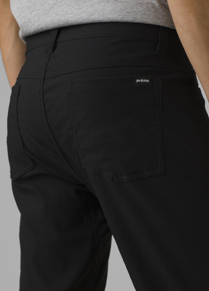 Brion Slim Pants II, 32" Inseam - Mens - Black 4