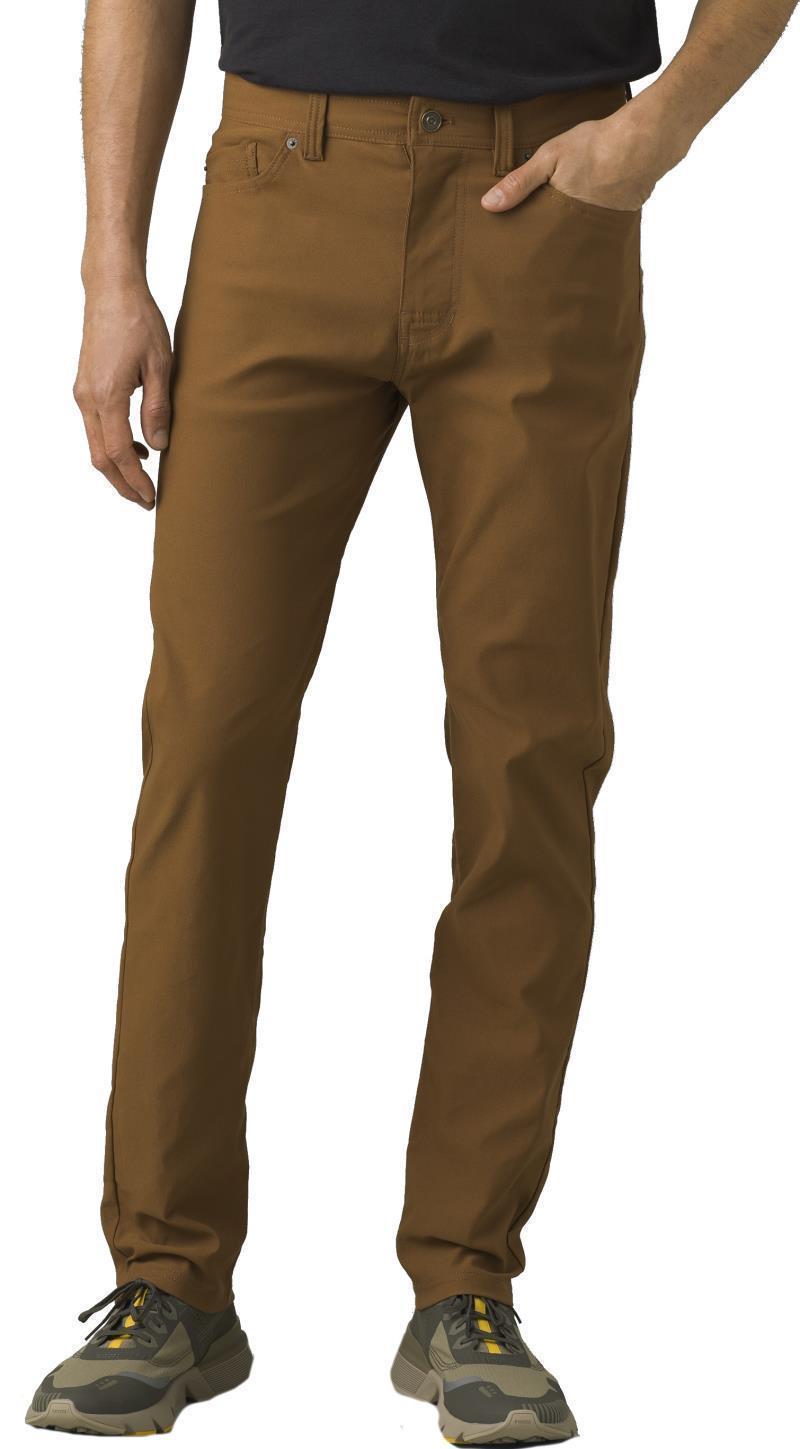 Brion Slim Pants II, 32" Inseam - Mens - Sepia 1