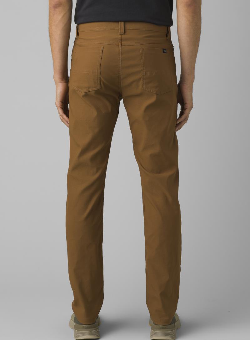 Brion Slim Pants II, 32" Inseam - Mens - Sepia 2