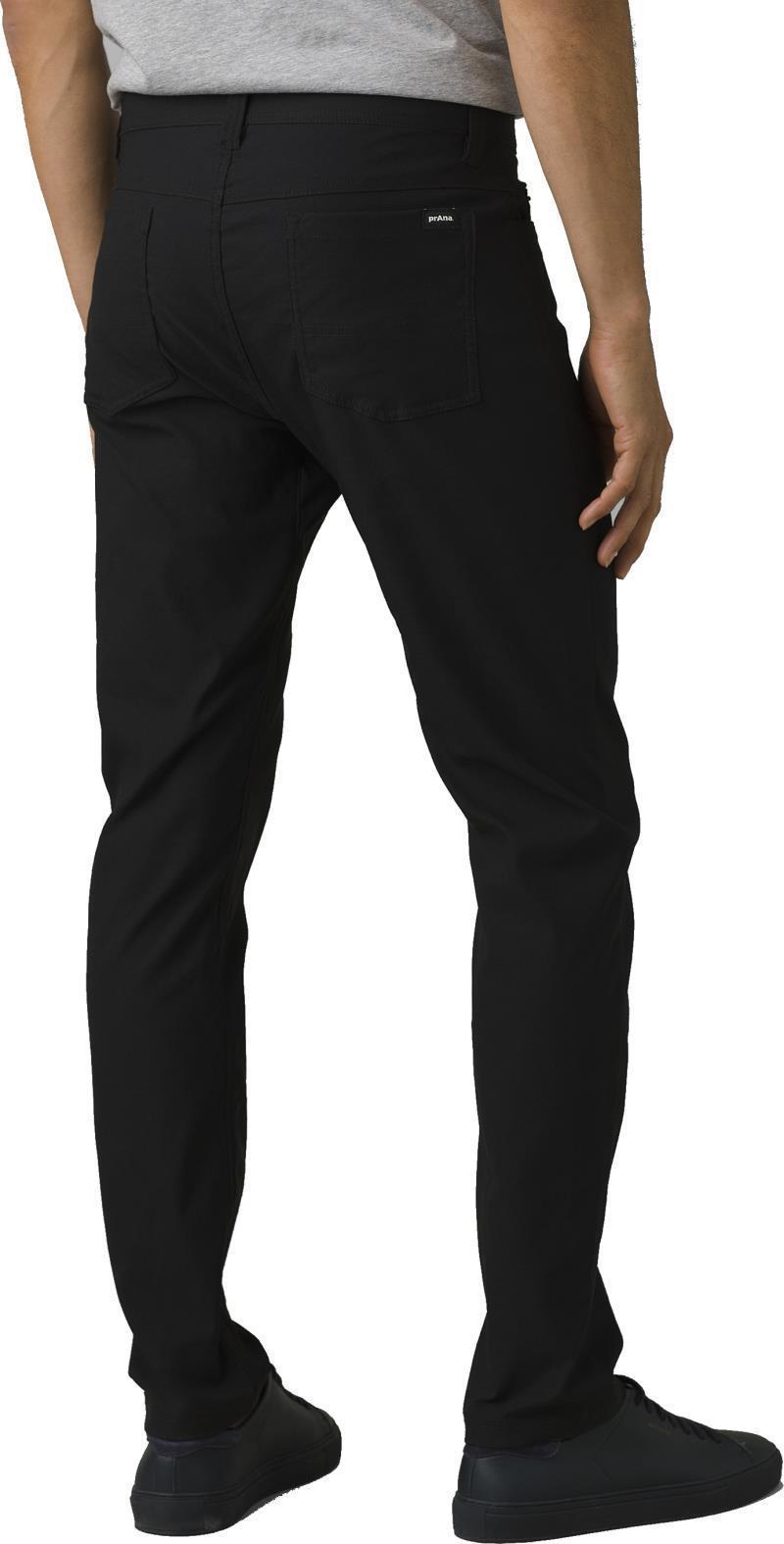 Brion Slim Pants II, 34" Inseam - Mens - Black 3