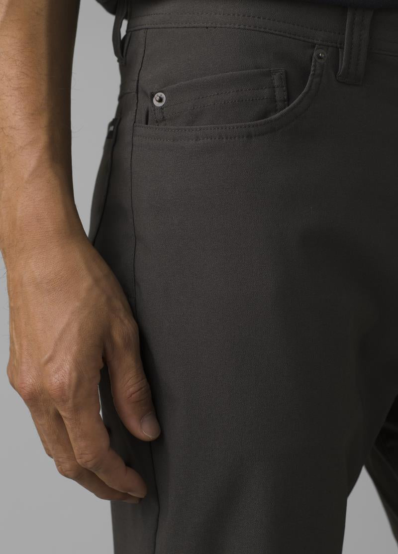 Brion Slim Pants II, 34" Inseam - Mens - Dark Iron 3