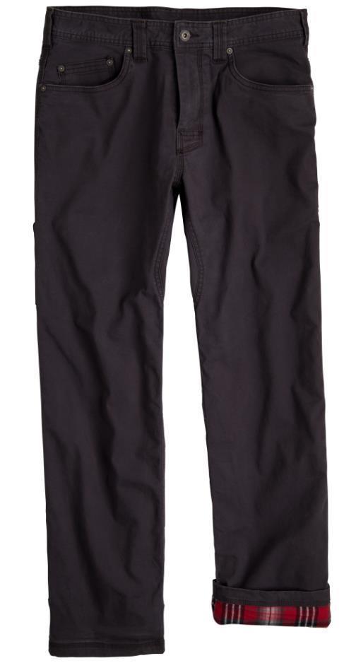 Bronson Lined Pants - Mens - Charcoal 1