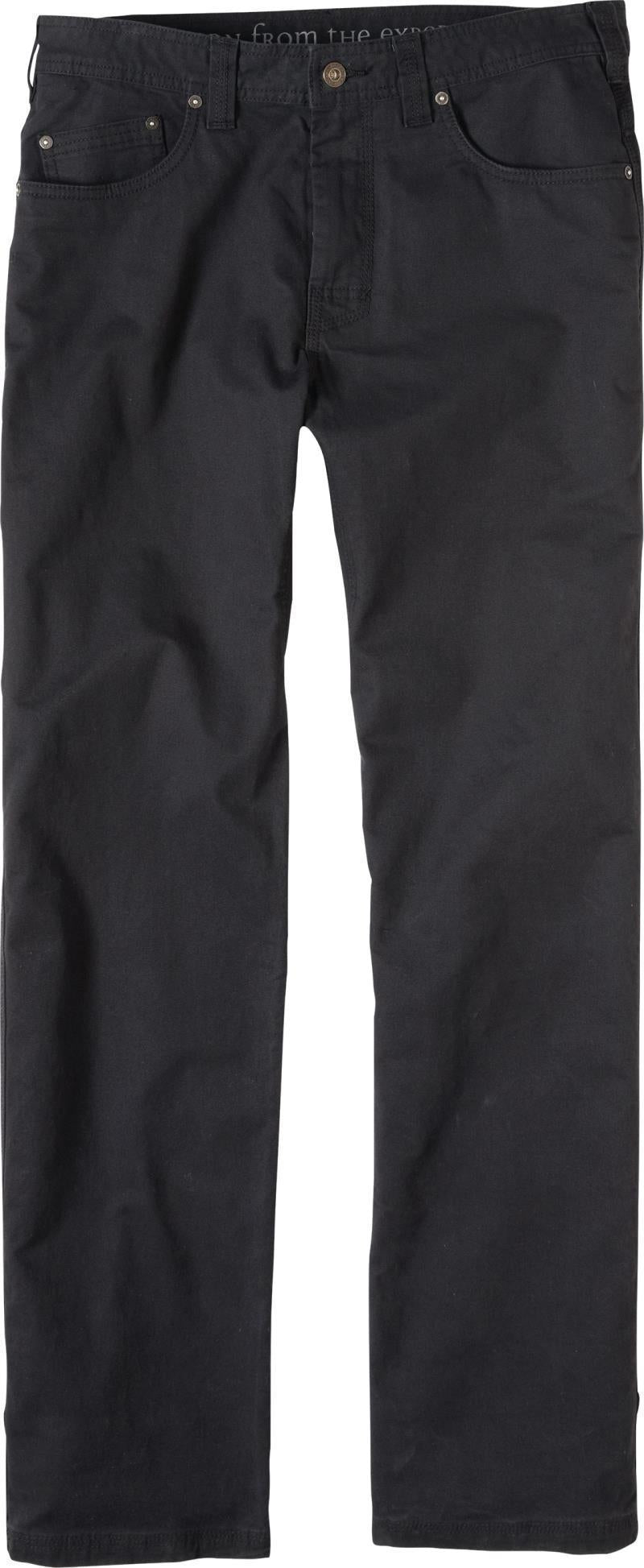 Bronson Pants, 30" Inseam - Mens - Black 1