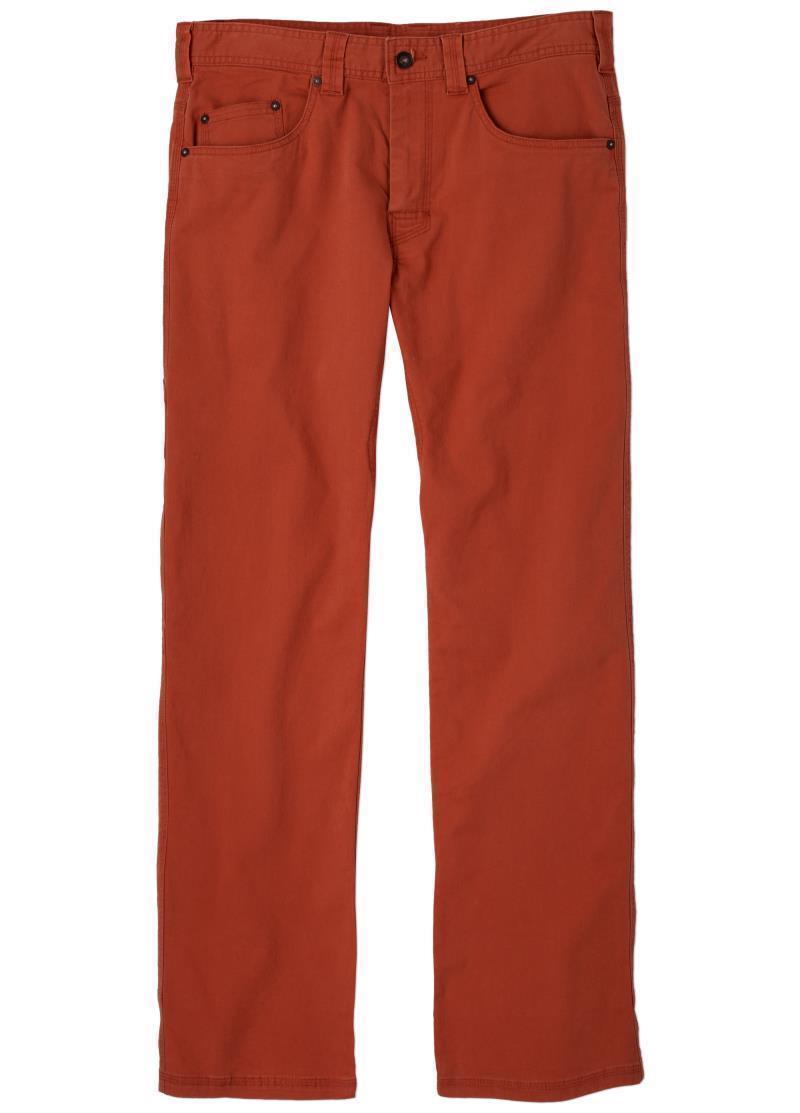 Bronson Pants, 30" Inseam - Mens - Henna 1