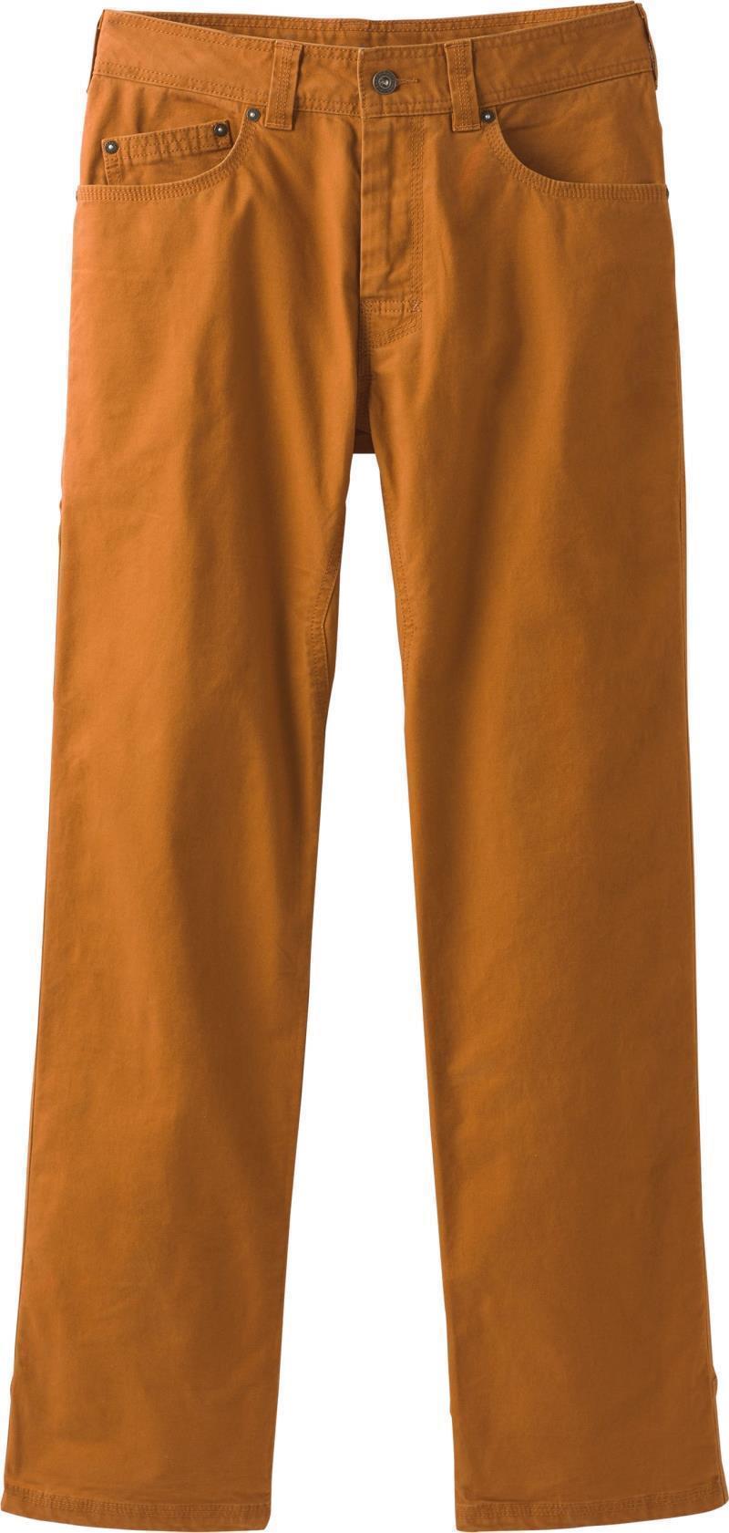 Bronson Pants, 34" Inseam - Mens - Burnt Caramel 1