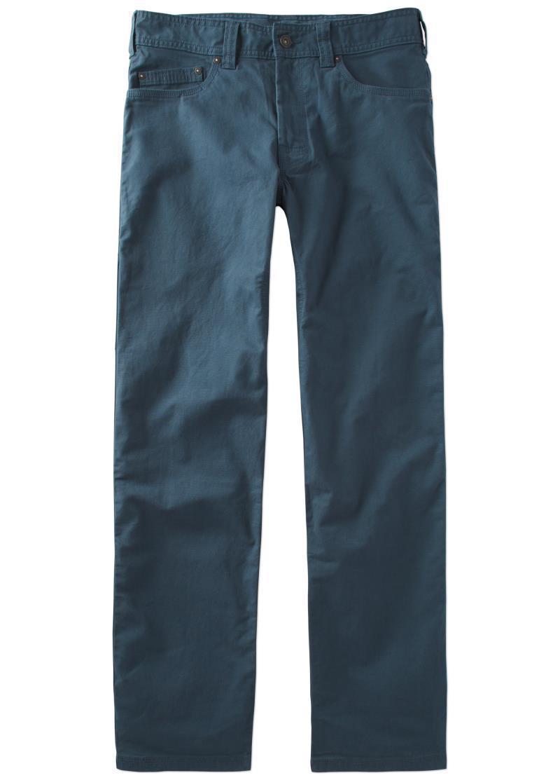 Bronson Pants, 34" Inseam - Mens - Mood Indigo 1