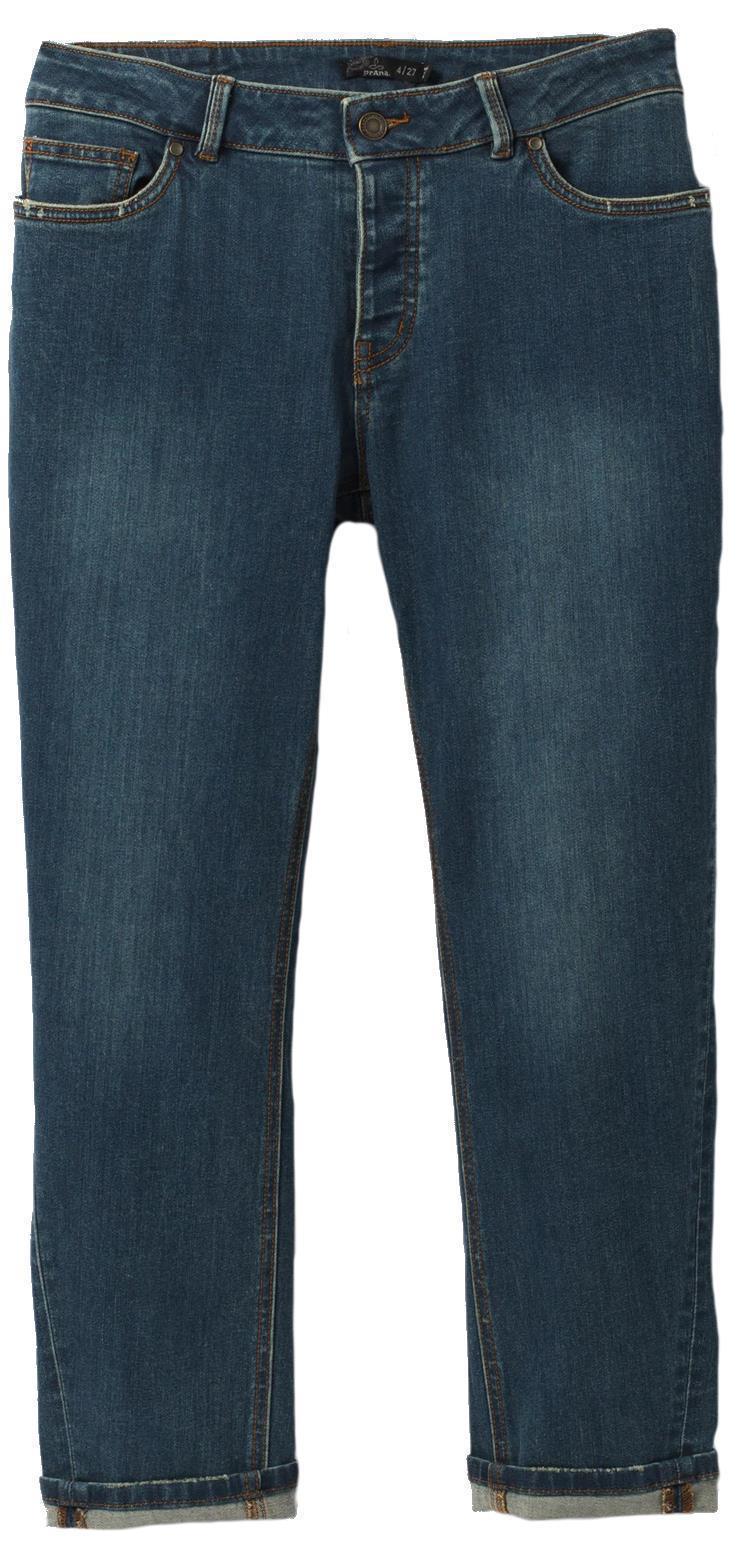 Buxton Jeans, Reg - Womens - True Blue 1