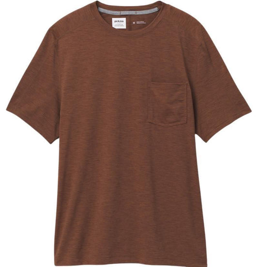 Calder SS Pocket Top - Mens - Manzanita 1
