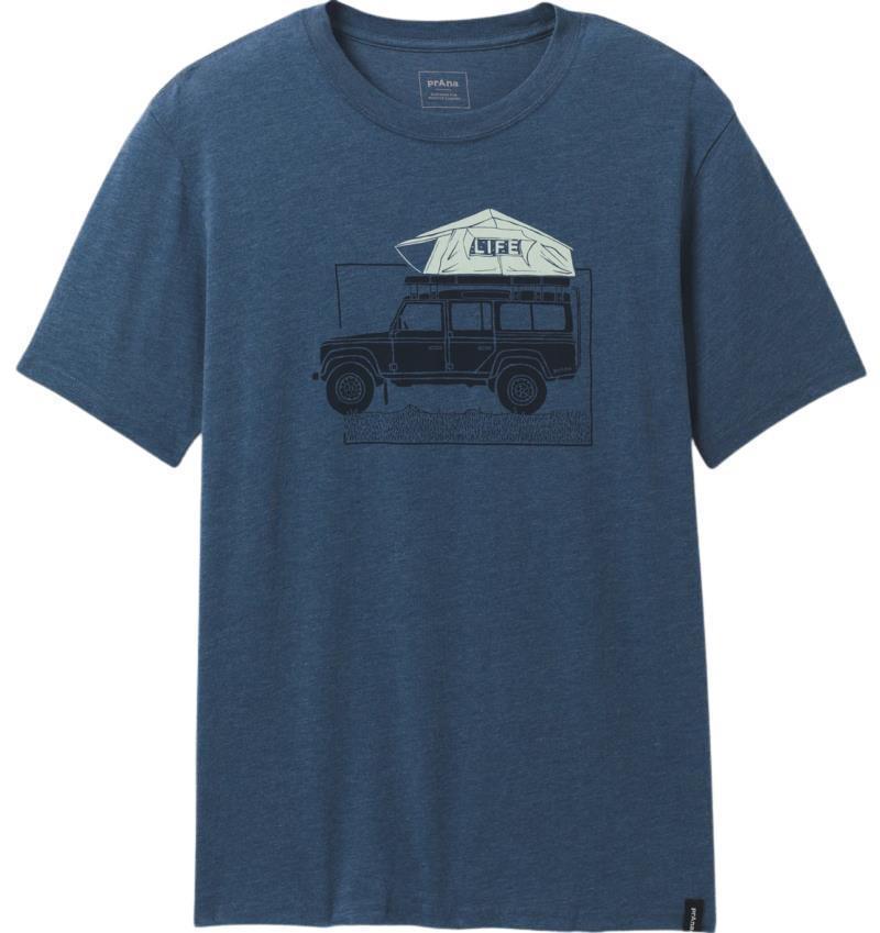 Camp Life Journeyman - Slim - Mens - Denim Heather 1