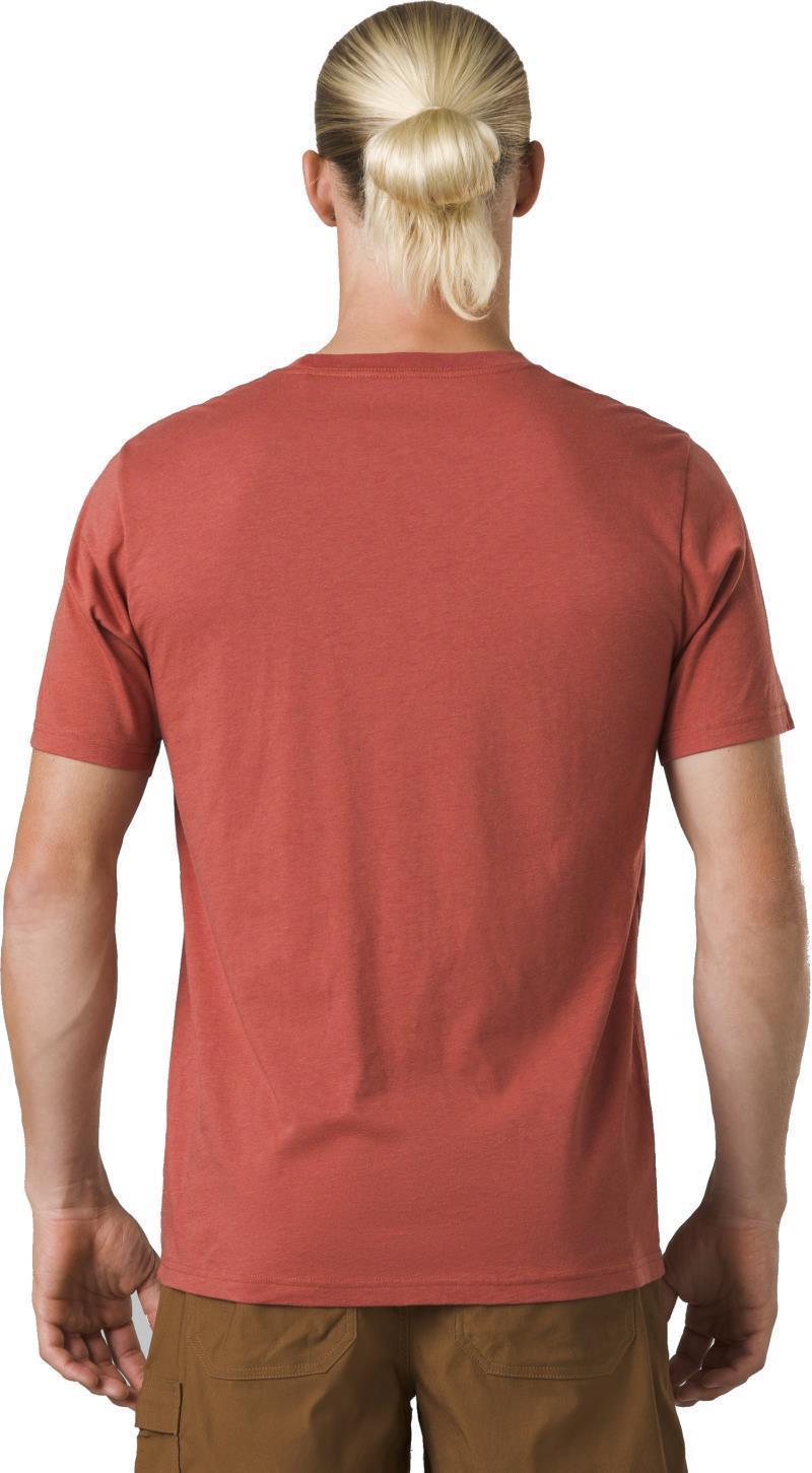 Camp Life Journeyman - Slim - Mens - Rust Heather 3