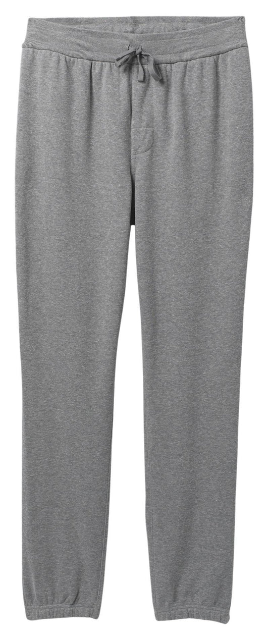 Cardiff Fleece Sweatpants, 30" Inseam - Mens - Heather Grey 1