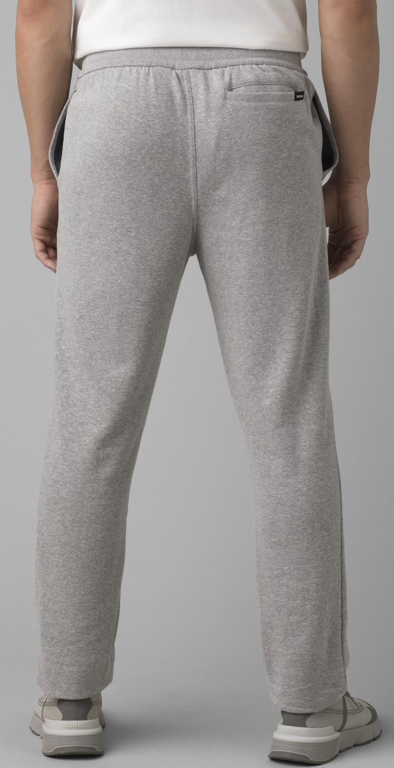 Cardiff Fleece Sweatpants, 30" Inseam - Mens - Heather Grey 3