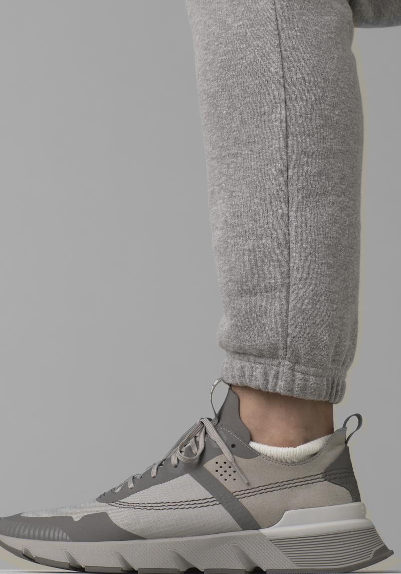 Cardiff Fleece Sweatpants, 30" Inseam - Mens - Heather Grey 6