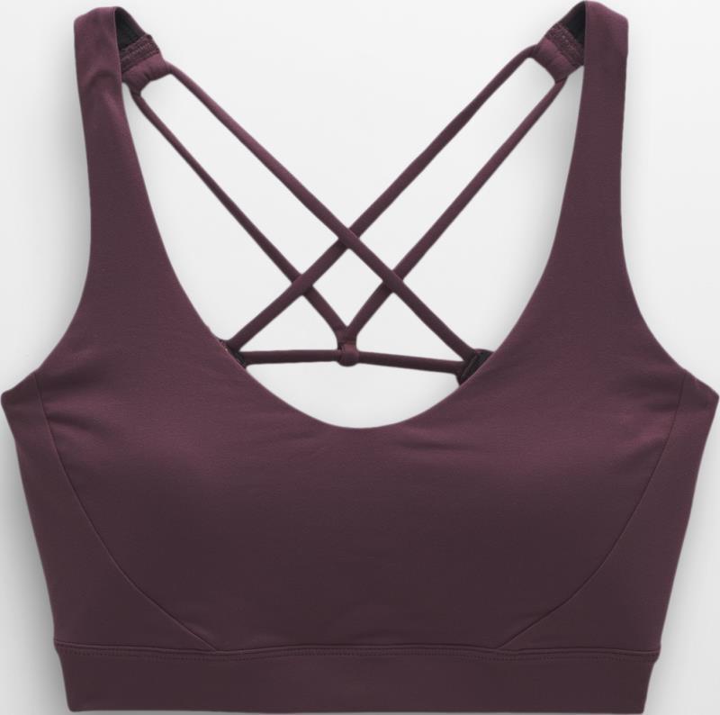 Chakara Bra - Mulberry 1