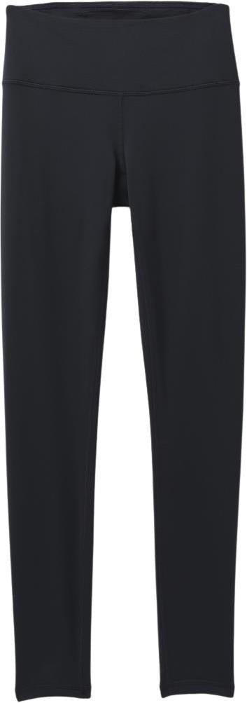 Chakara Mid Rise Leggings - Womens - Black 1