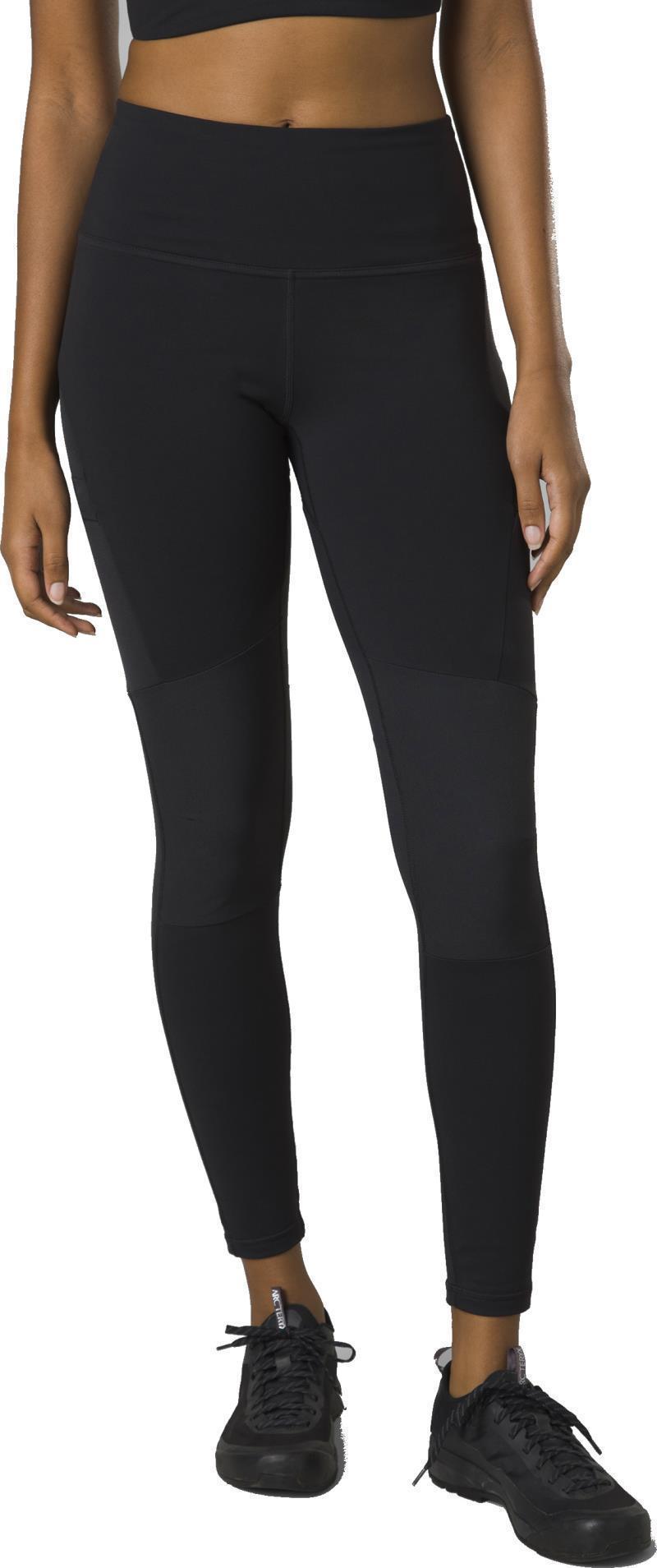Chakara Peak Leggings - Womens - Black 2
