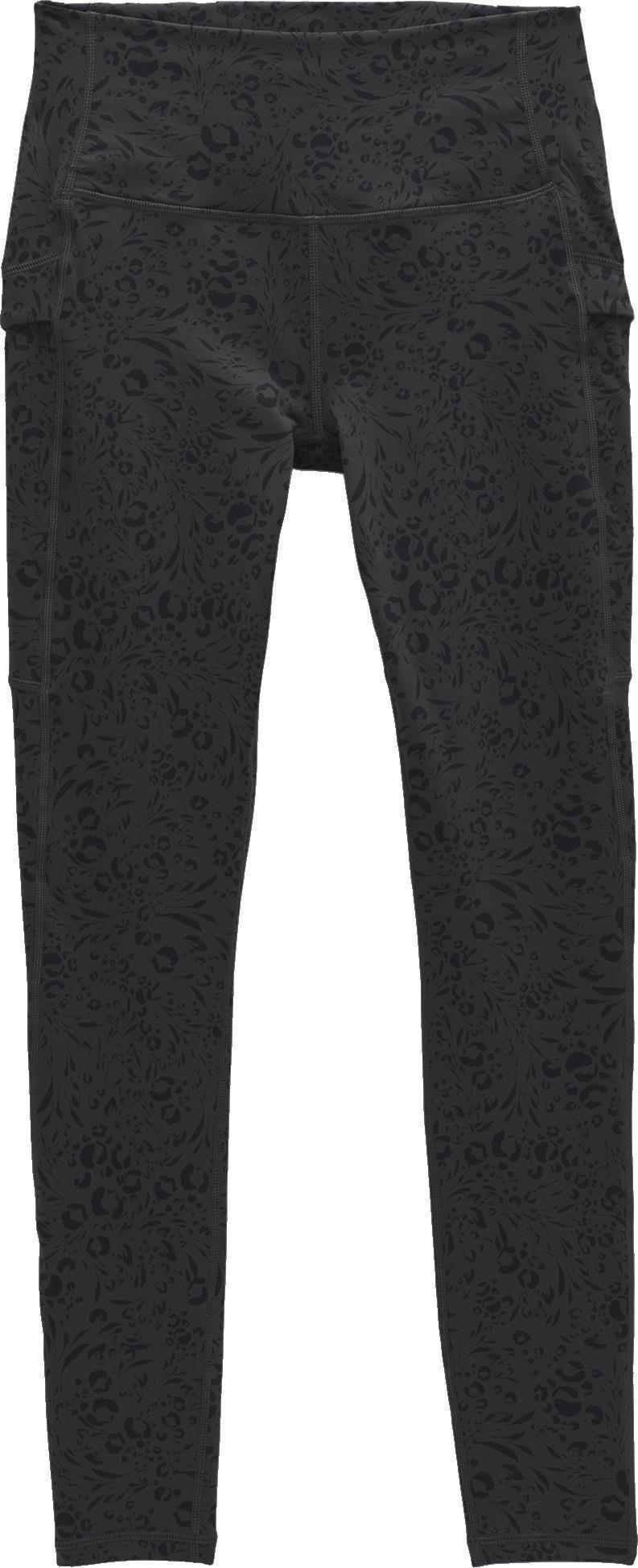 Chakara Pocket Leggings - Womens - Dark Iron Seasons 1