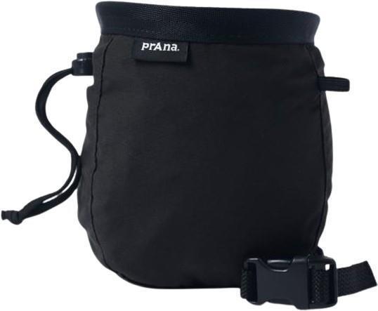 Chalk Bag With Belt - Black 1