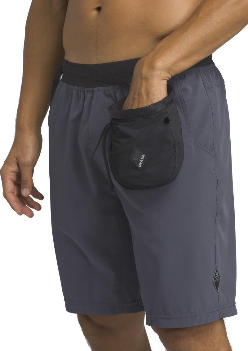 Chalk Bag With Belt - Black 2