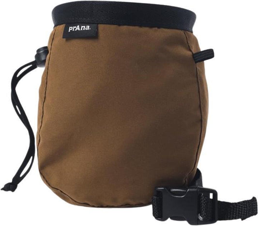 Chalk Bag With Belt - Sepia 1