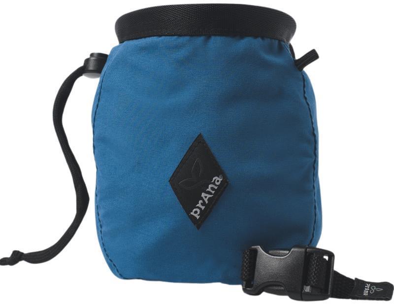 Chalk Bag with Belt - Admiral Blue 1