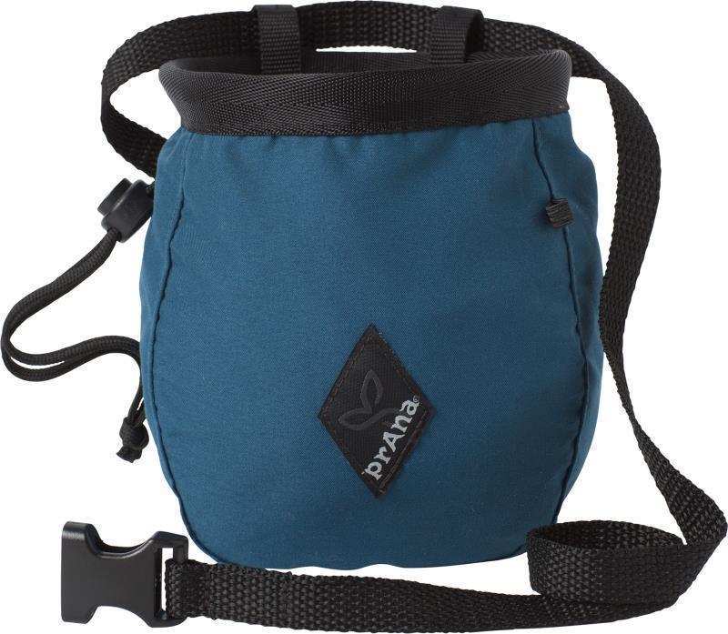 Chalk Bag with Belt - Atlantic 1