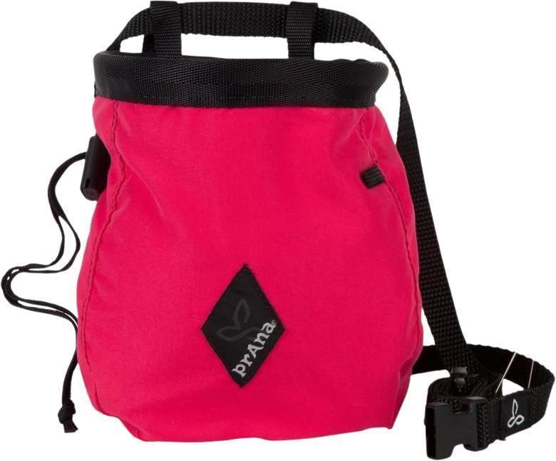 Chalk Bag with Belt - Berry 1
