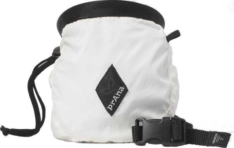 Chalk Bag with Belt - Bone 1