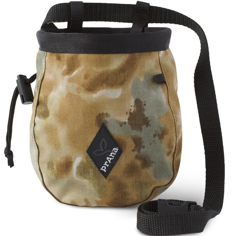 Chalk Bag with Belt - Camo 1