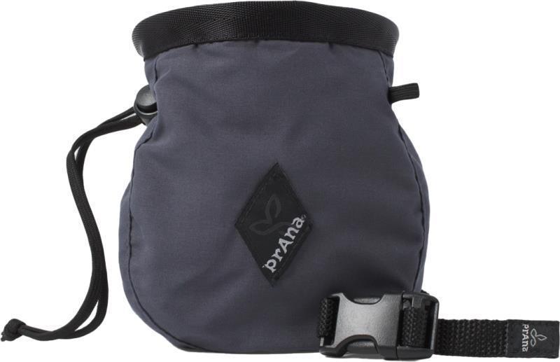 Chalk Bag with Belt - Coal 1