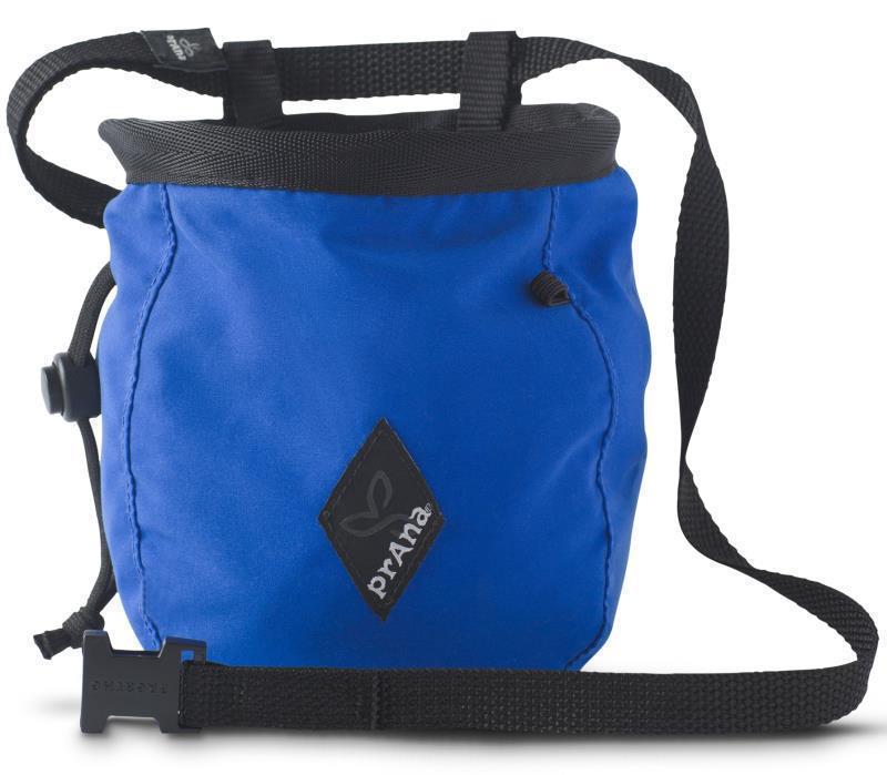 Chalk Bag with Belt - Cobalt 1