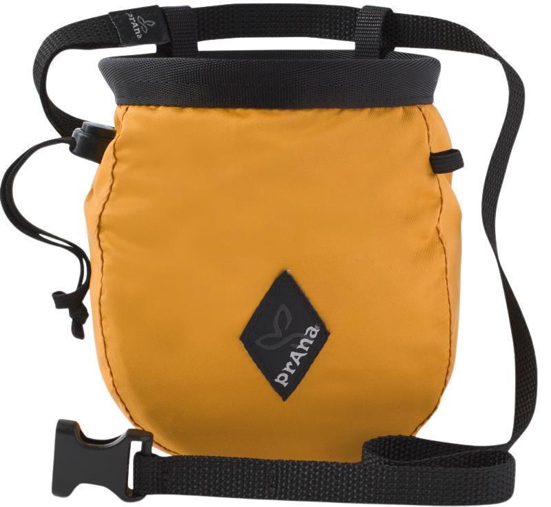 Chalk Bag with Belt - Curry 1
