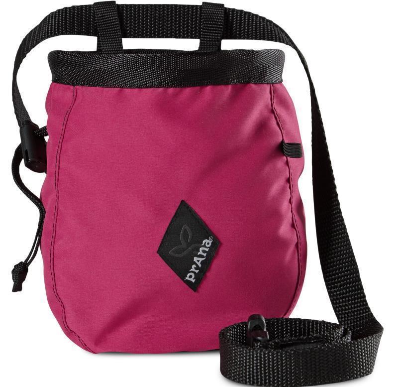 Chalk Bag with Belt - Grapevine 1
