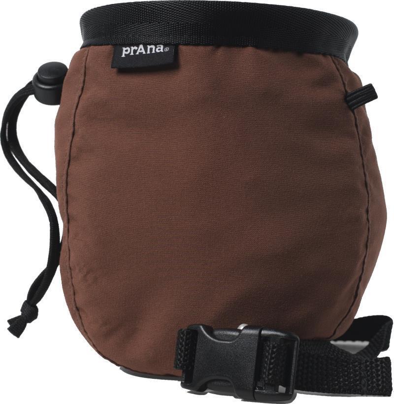 Chalk Bag with Belt - Manzanita 1