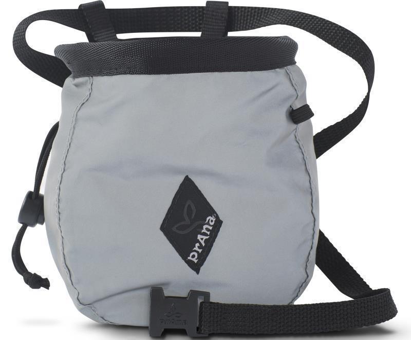 Chalk Bag with Belt - Reflective 1